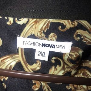 Fashion nova shirt